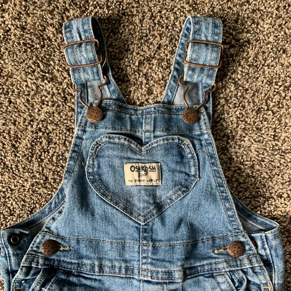 OshKosh B'gosh Denim Bundle